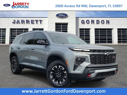 2024 Chevrolet Traverse Z71 SUV