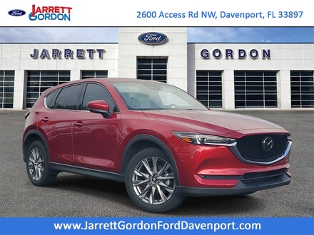 2021 Mazda CX-5 Grand Touring SUV