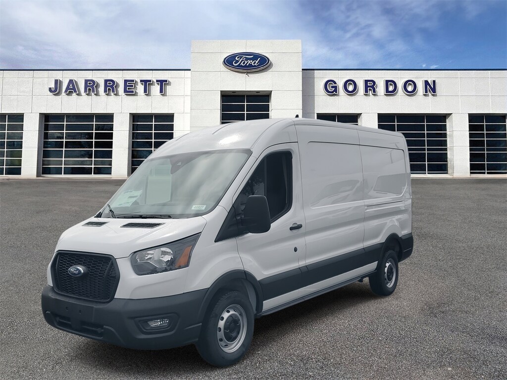 New 2025 Ford Transit-250 Cargo Base VAN