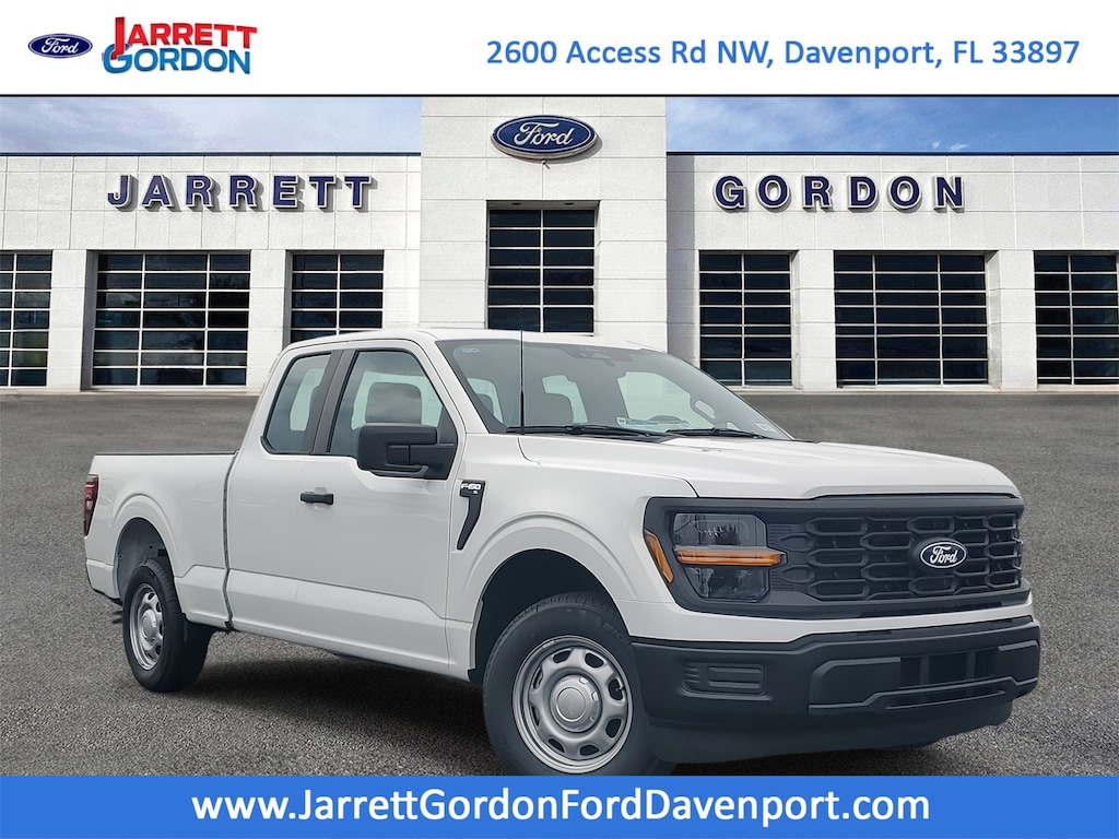 New 2025 Ford F-150 XL TRUCK