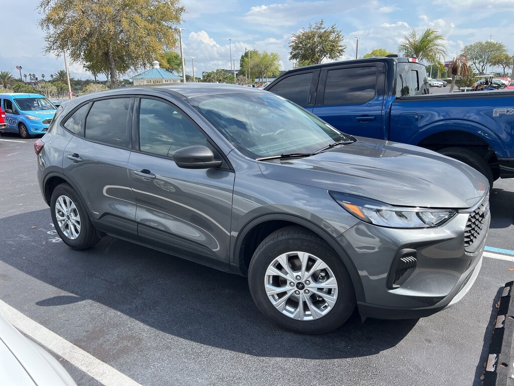 Used 2025 Ford Escape Active SUV