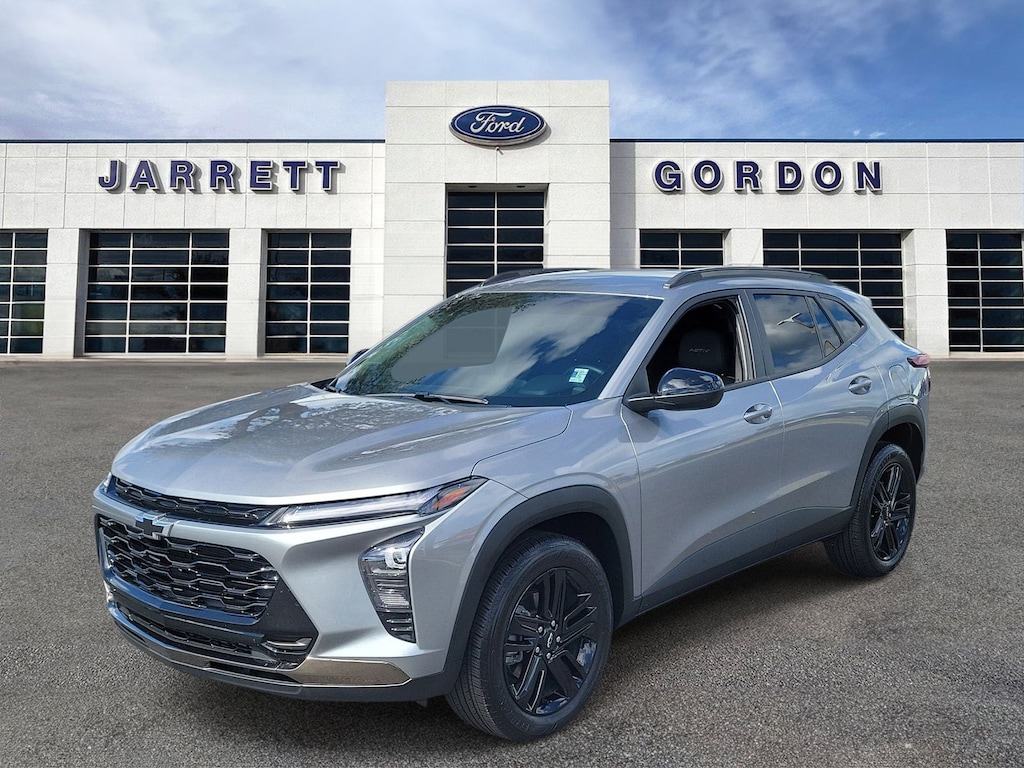 Certified 2025 Chevrolet Trax ACTIV SUV