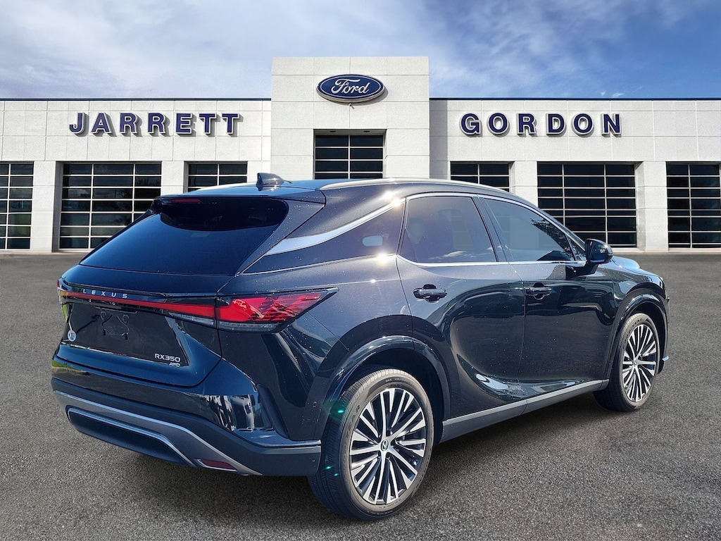 Certified 2024 Lexus RX 350 Premium Plus SUV