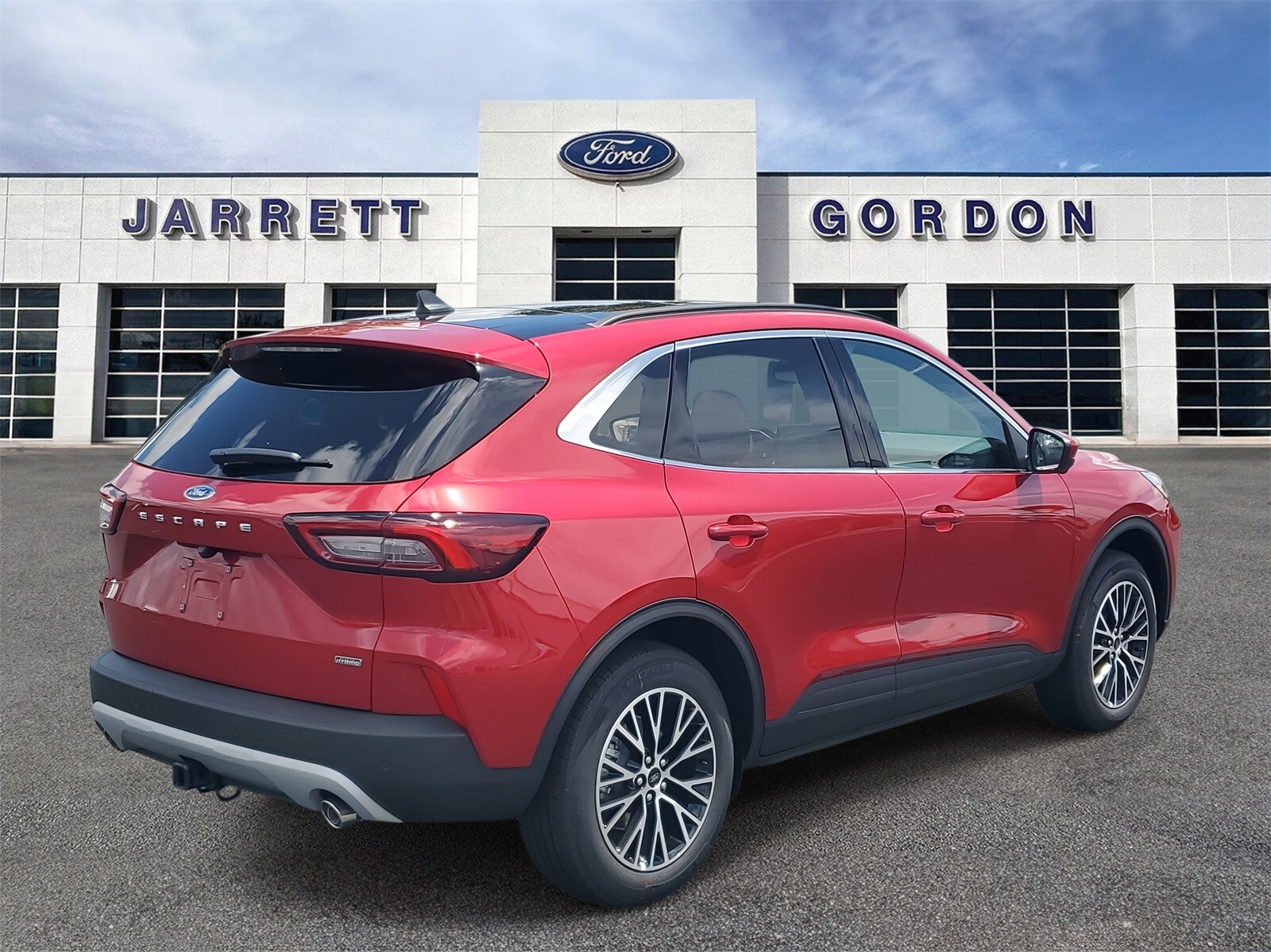 2025 Ford Escape Plug-In Hybrid Base photo 4