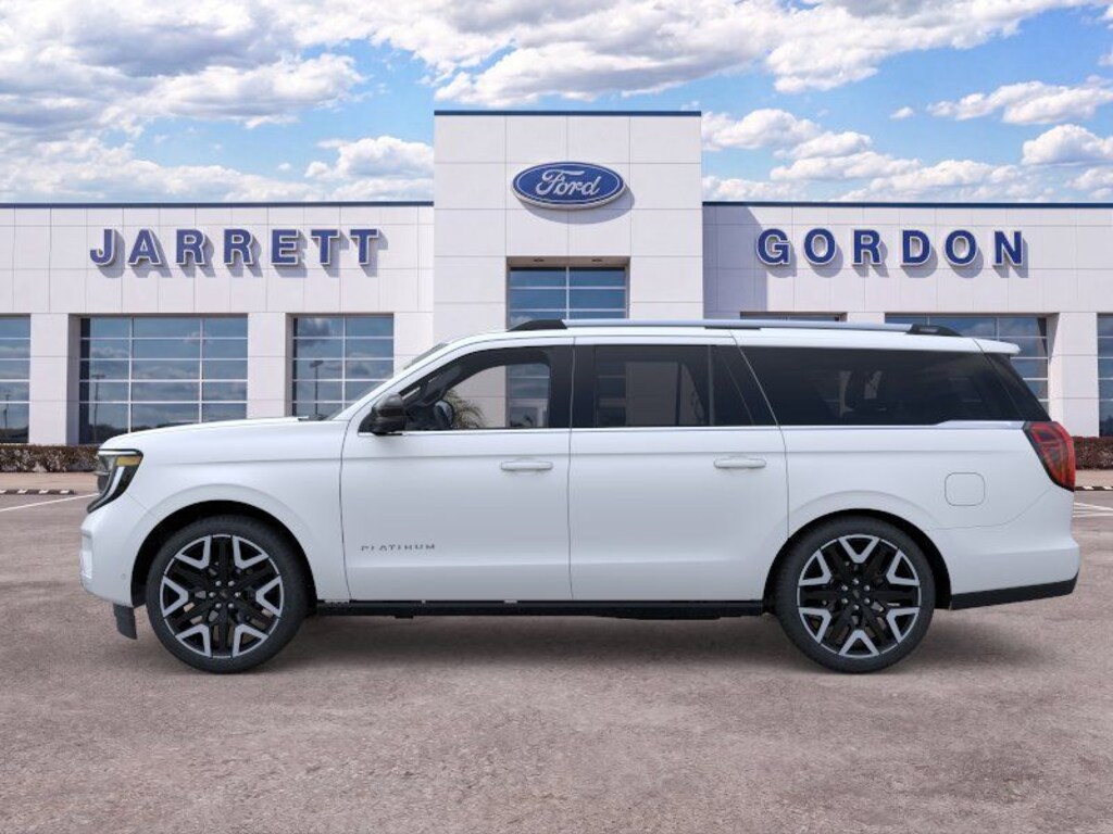 New 2026 Ford Expedition Max Platinum SUV