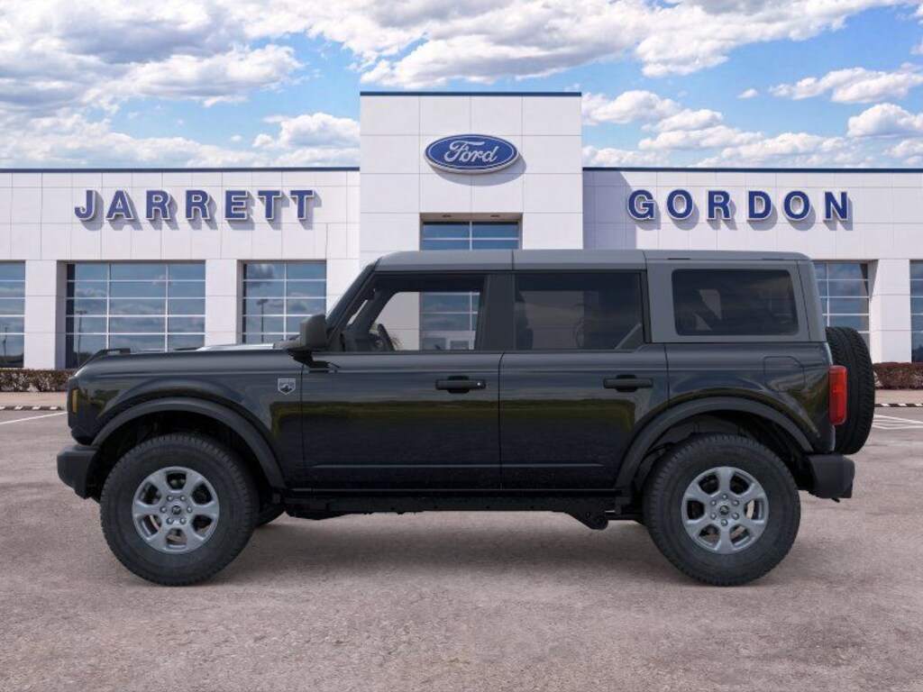 New 2026 Ford Bronco Big Bend SUV