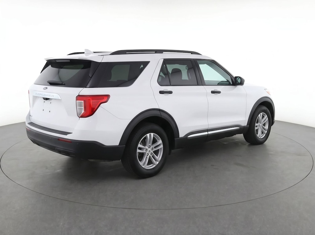 Certified 2020 Ford Explorer XLT SUV