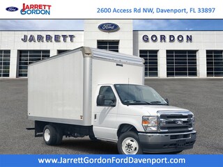 2026 Ford E-450 Cutaway Base VAN