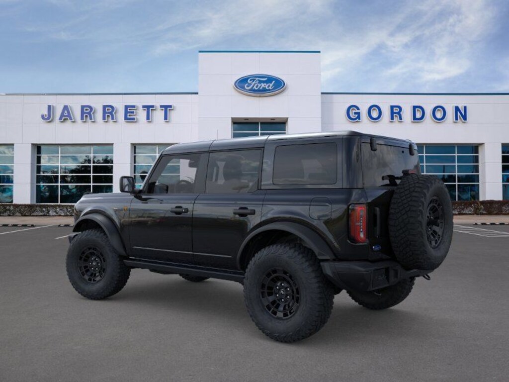 New 2026 Ford Bronco Badlands SUV