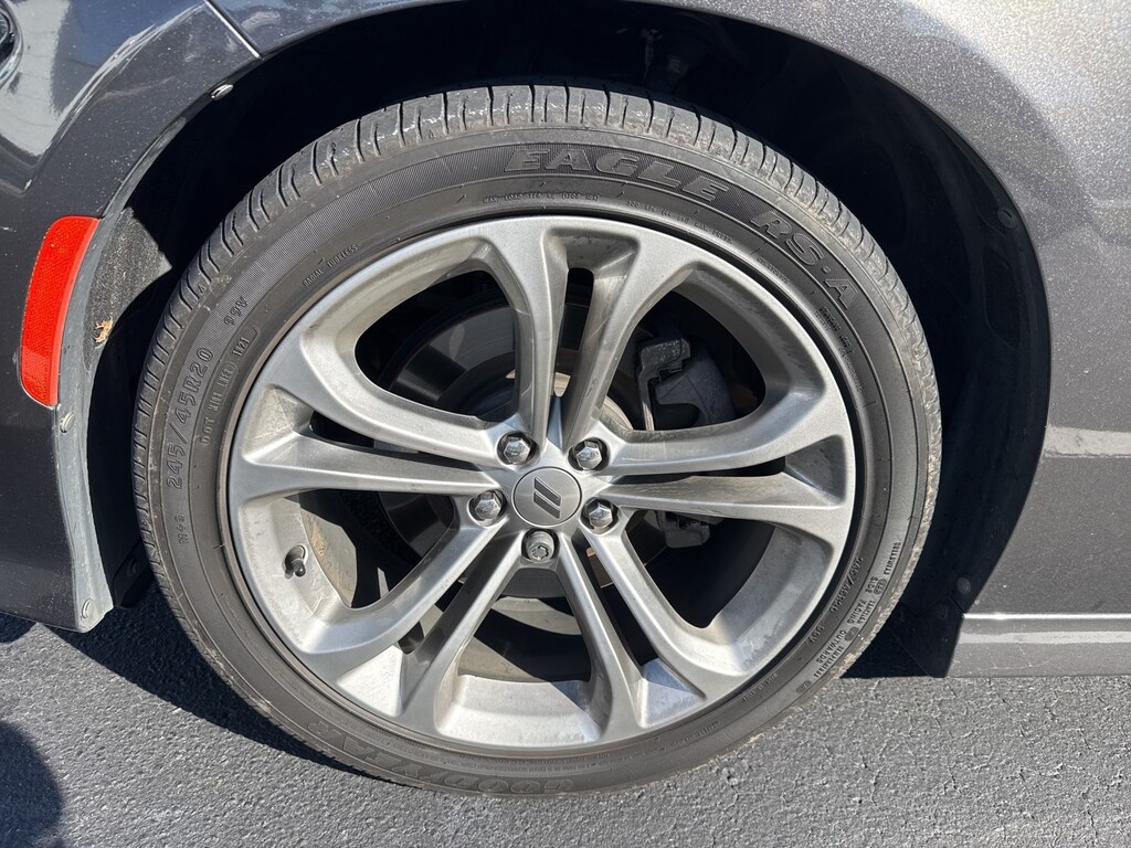 Used 2020 Dodge Charger R/T Sedan