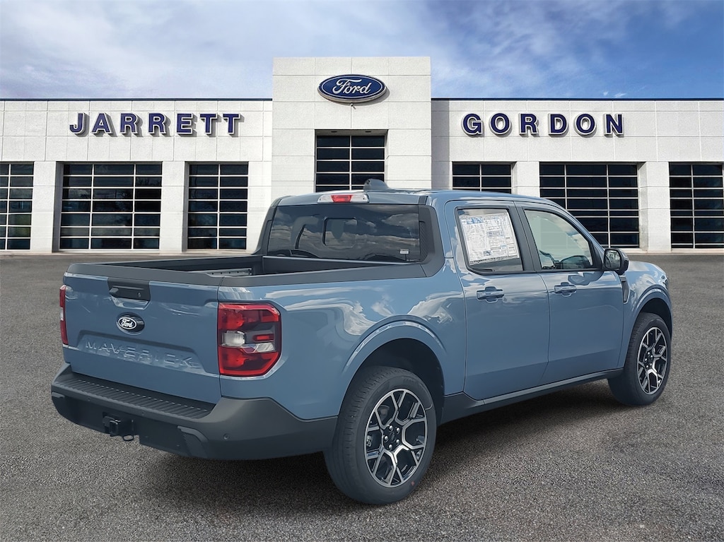 New 2025 Ford Maverick Lariat TRUCK
