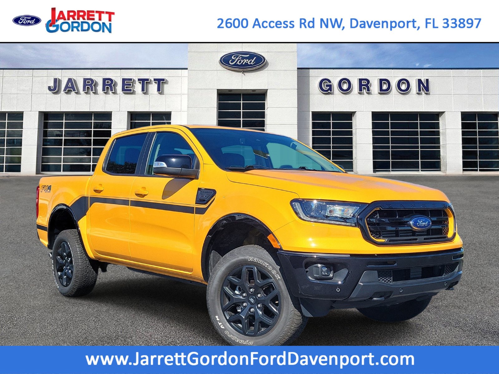 2022 Ford Ranger