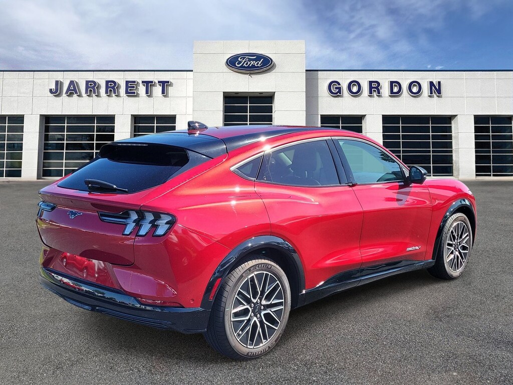 Certified 2024 Ford Mustang Mach-E Premium SUV