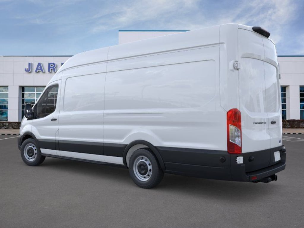 New 2026 Ford Transit-350 Cargo Base VAN