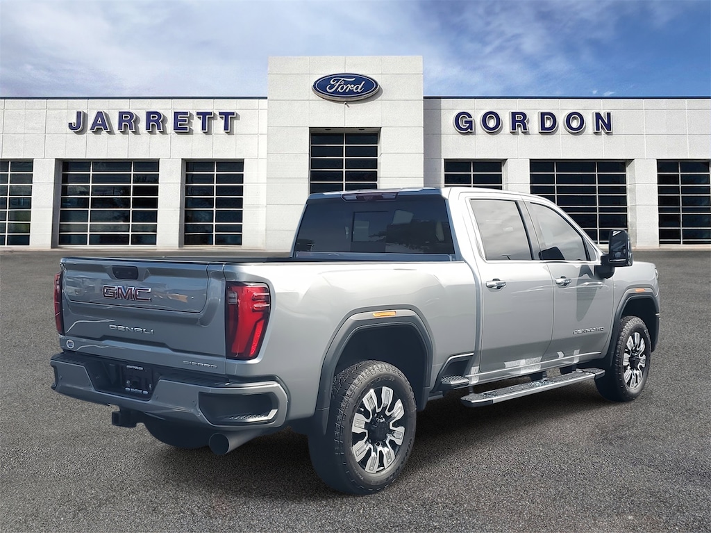 Used 2024 GMC Sierra 3500 HD Denali Truck Crew Cab