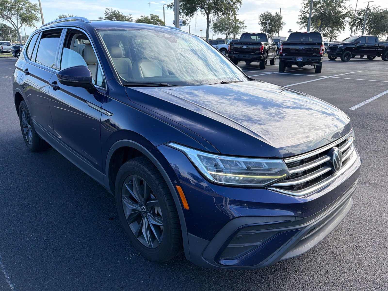 2023 Volkswagen Tiguan