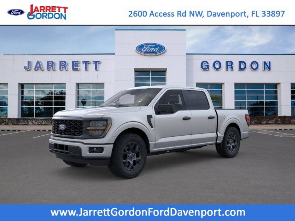 New 2026 Ford F-150 STX TRUCK