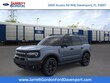 Ford Bronco Sport