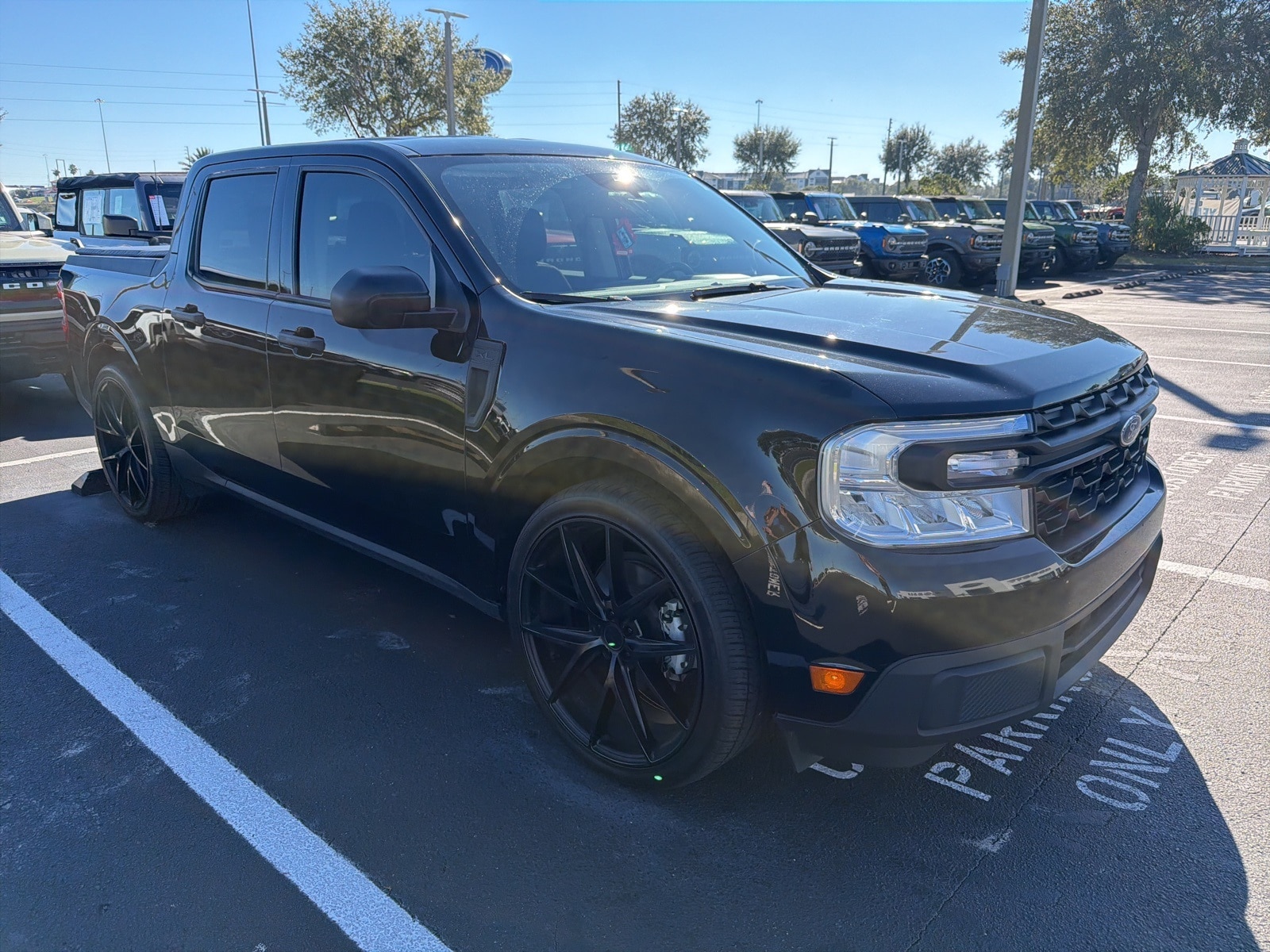 2024 Ford Maverick XL's photo