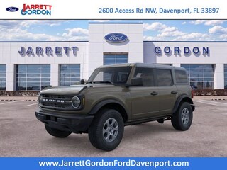 2026 Ford Bronco Big Bend SUV