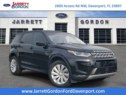 2021 Land Rover Discovery Sport SE SUV