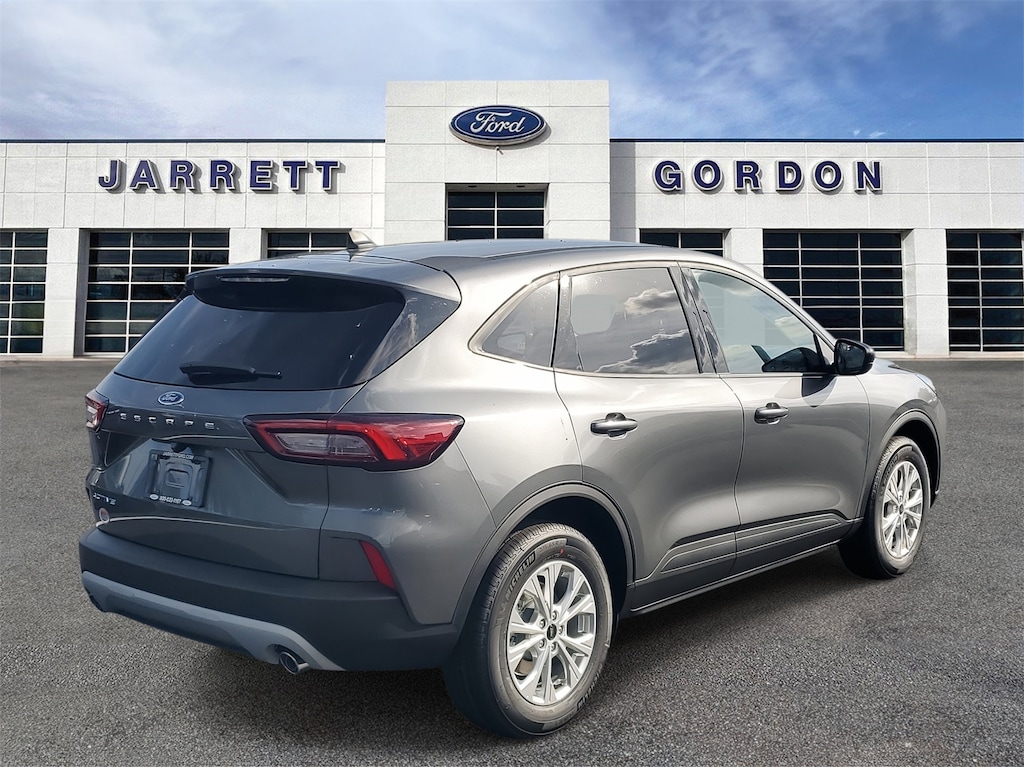 New 2026 Ford Escape Active SUV