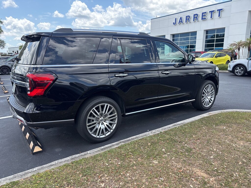 Certified 2022 Ford Expedition Limited SUV