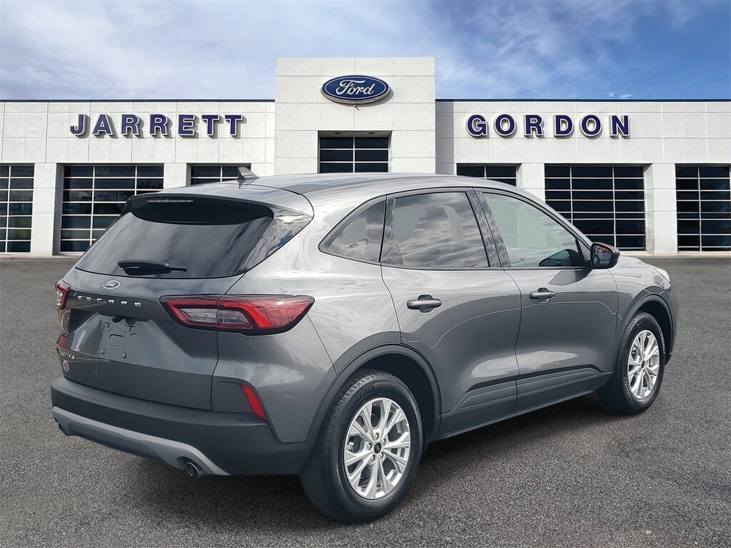 Used 2025 Ford Escape Active SUV