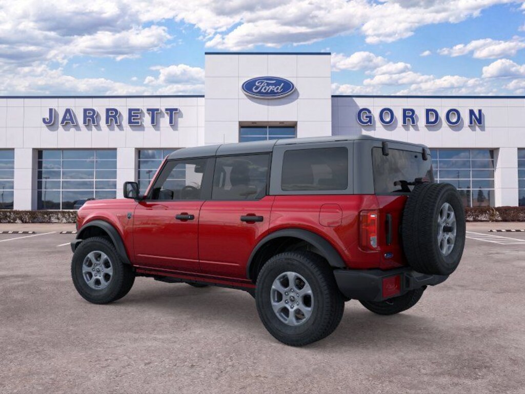 New 2026 Ford Bronco Big Bend SUV