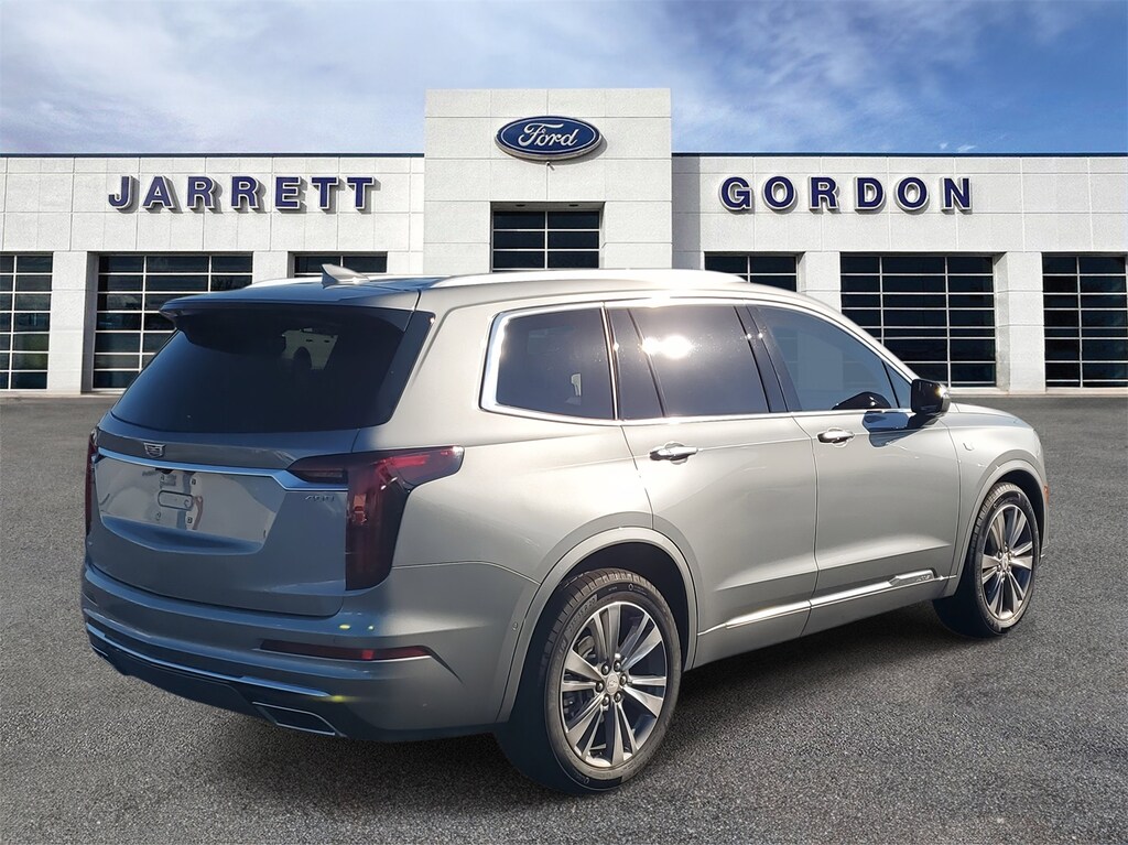 Used 2024 CADILLAC XT6 Premium Luxury SUV