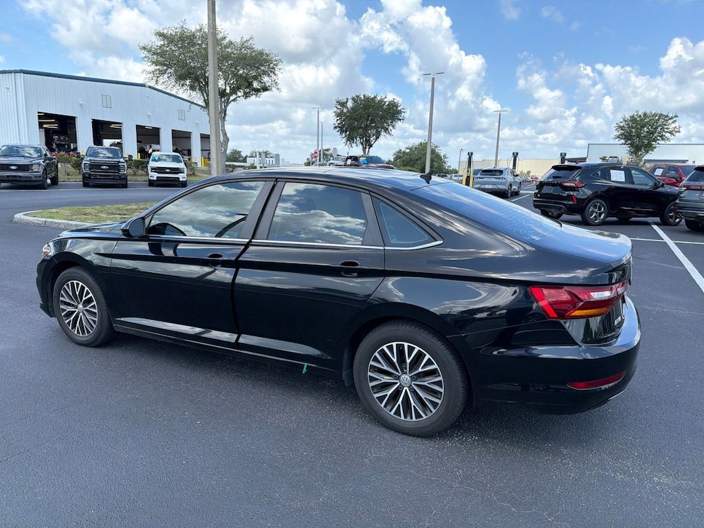 Certified 2019 Volkswagen Jetta 1.4T Sedan