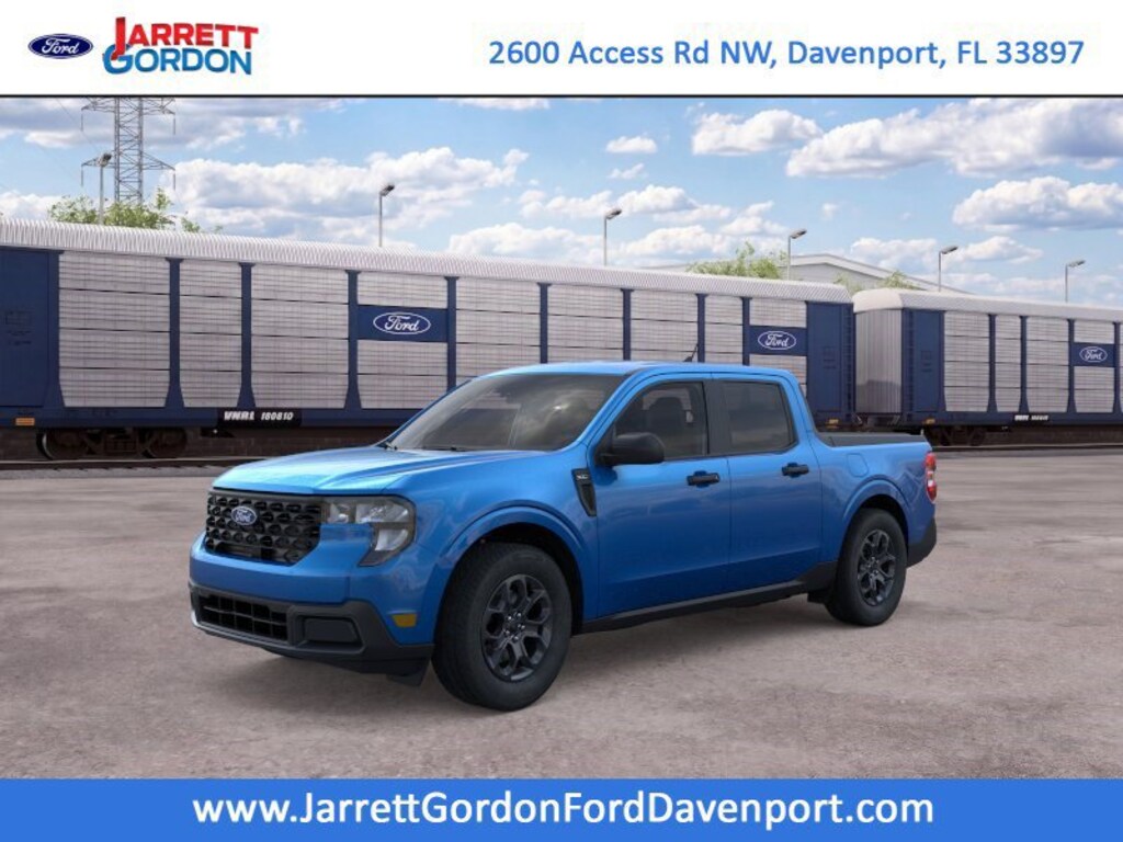 New 2026 Ford Maverick XLT TRUCK