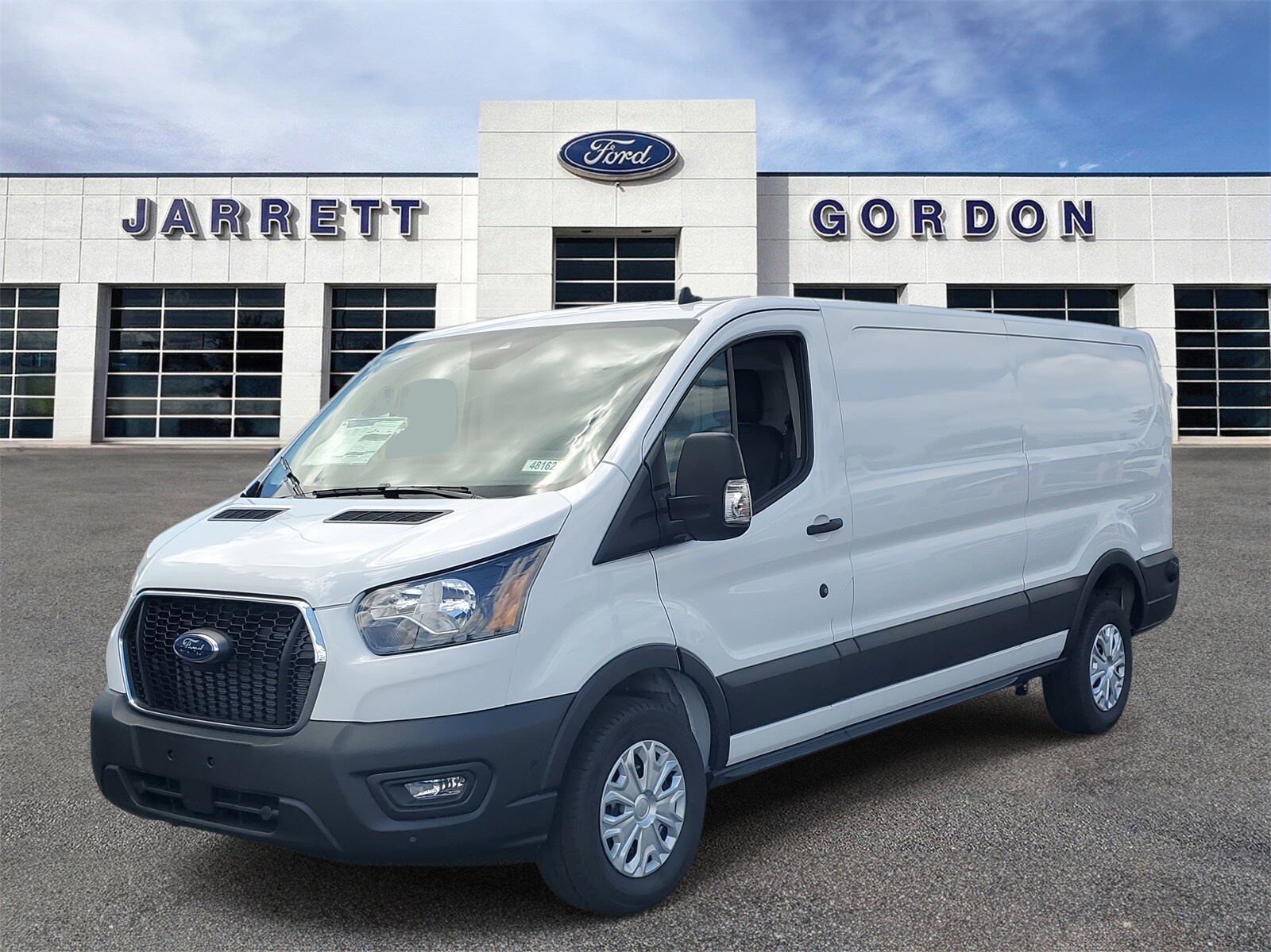 2025 Ford Transit Cargo Van photo 2