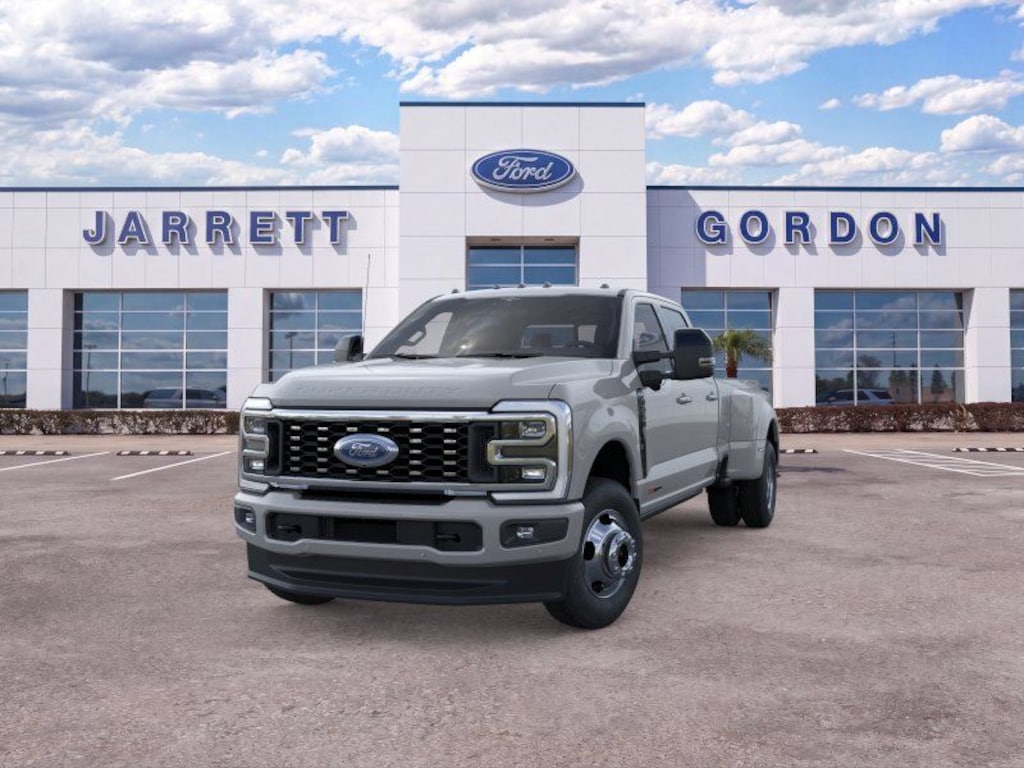 New 2026 Ford F-350 Platinum TRUCK