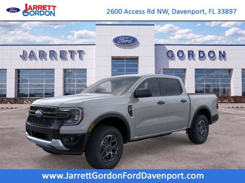 2026 Ford Ranger