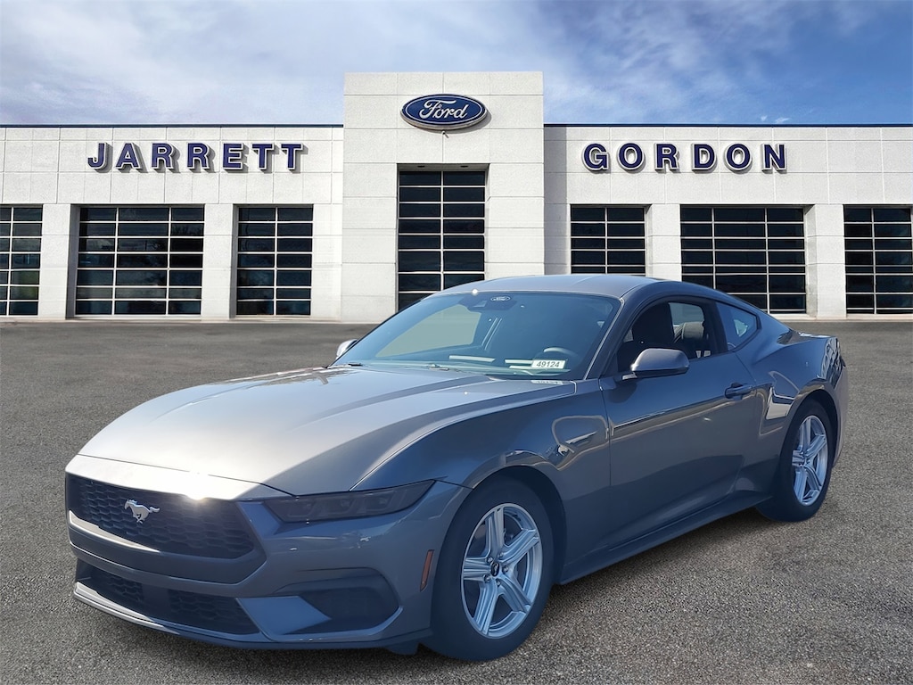 New 2026 Ford Mustang CAR