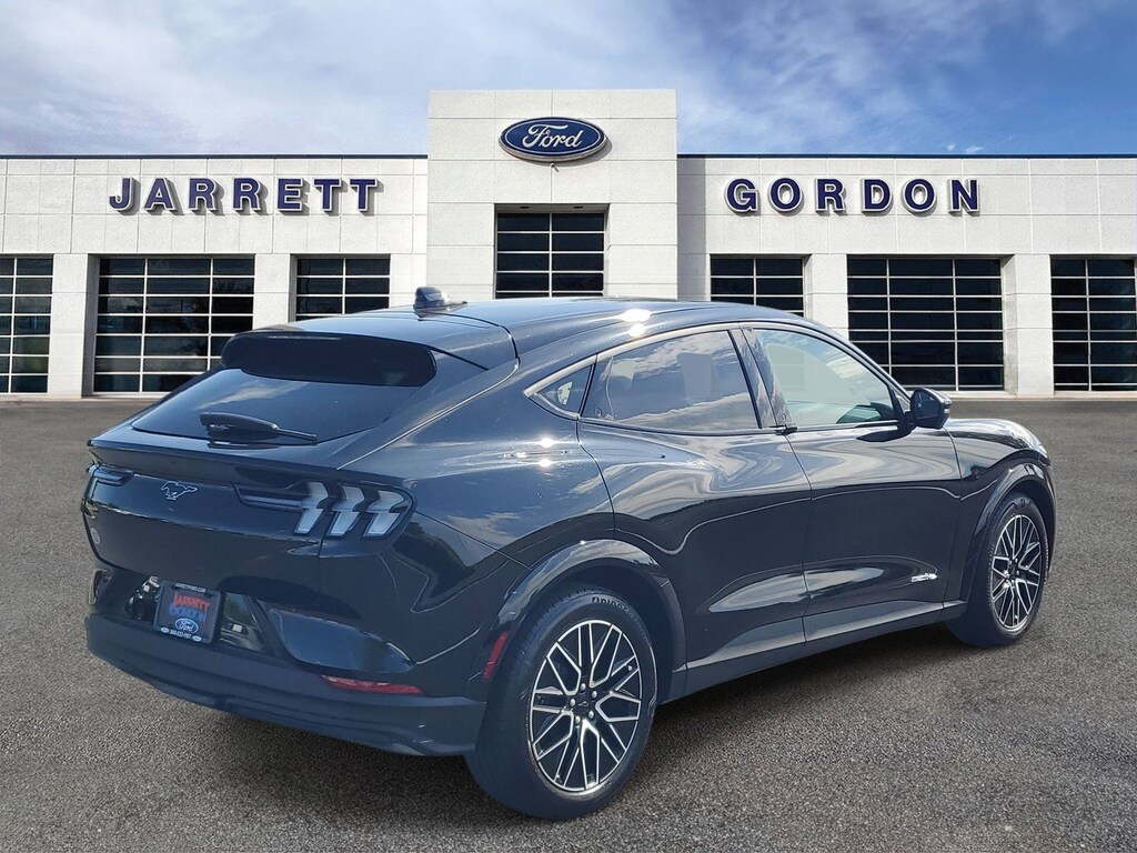 Certified 2025 Ford Mustang Mach-E Premium SUV