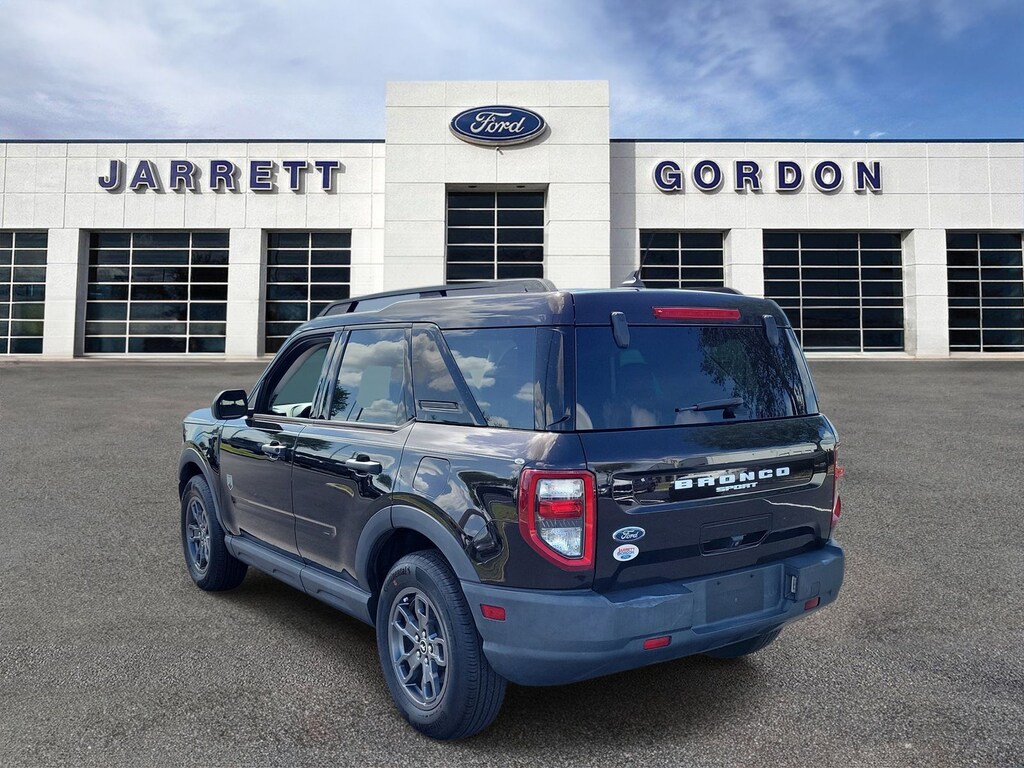 Certified 2021 Ford Bronco Sport Big Bend SUV