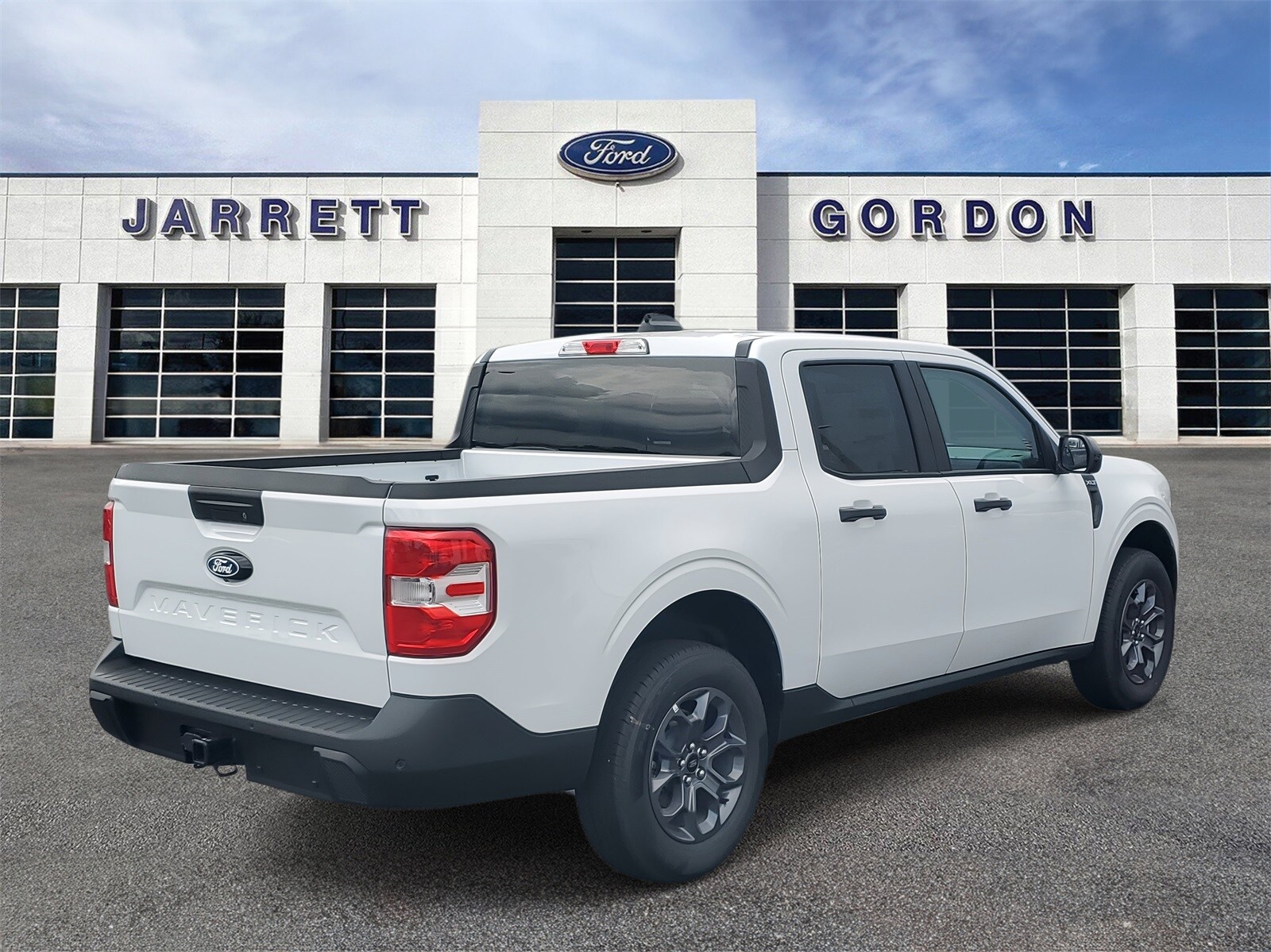 2025 Ford Maverick XLT photo 3
