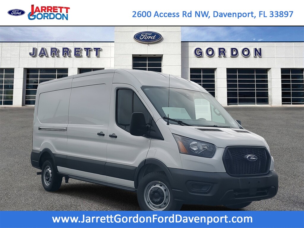 New 2025 Ford Transit-250 Cargo Base VAN
