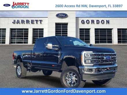 2023 Ford F-350 Truck Crew Cab