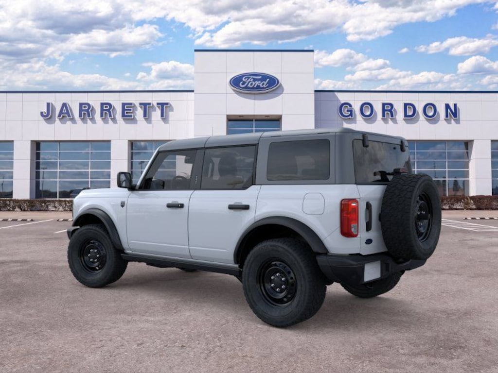 New 2026 Ford Bronco Big Bend SUV