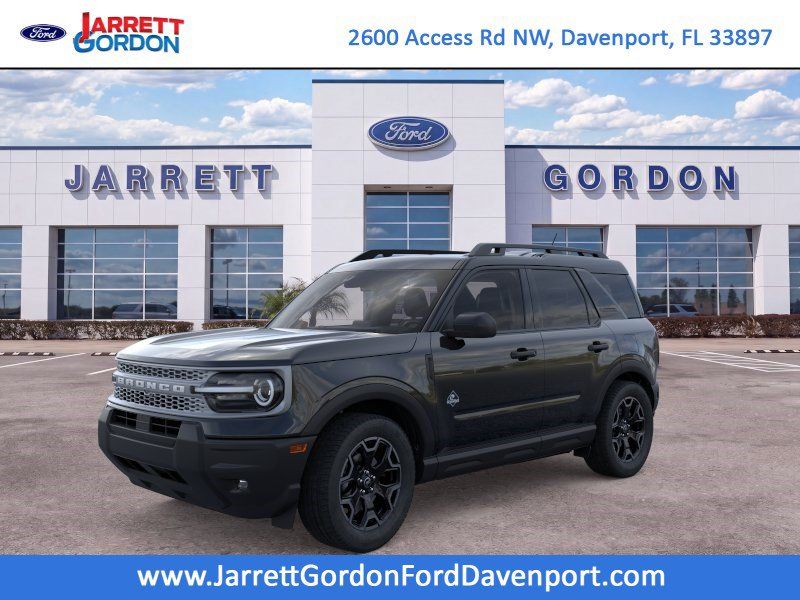 2026 Ford Bronco Sport