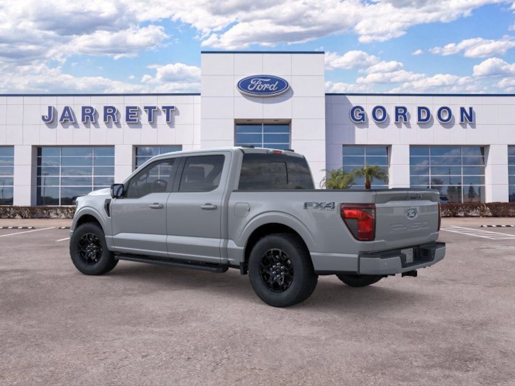 New 2026 Ford F-150 XLT TRUCK