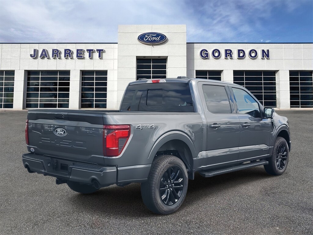 New 2025 Ford F-150 XLT TRUCK