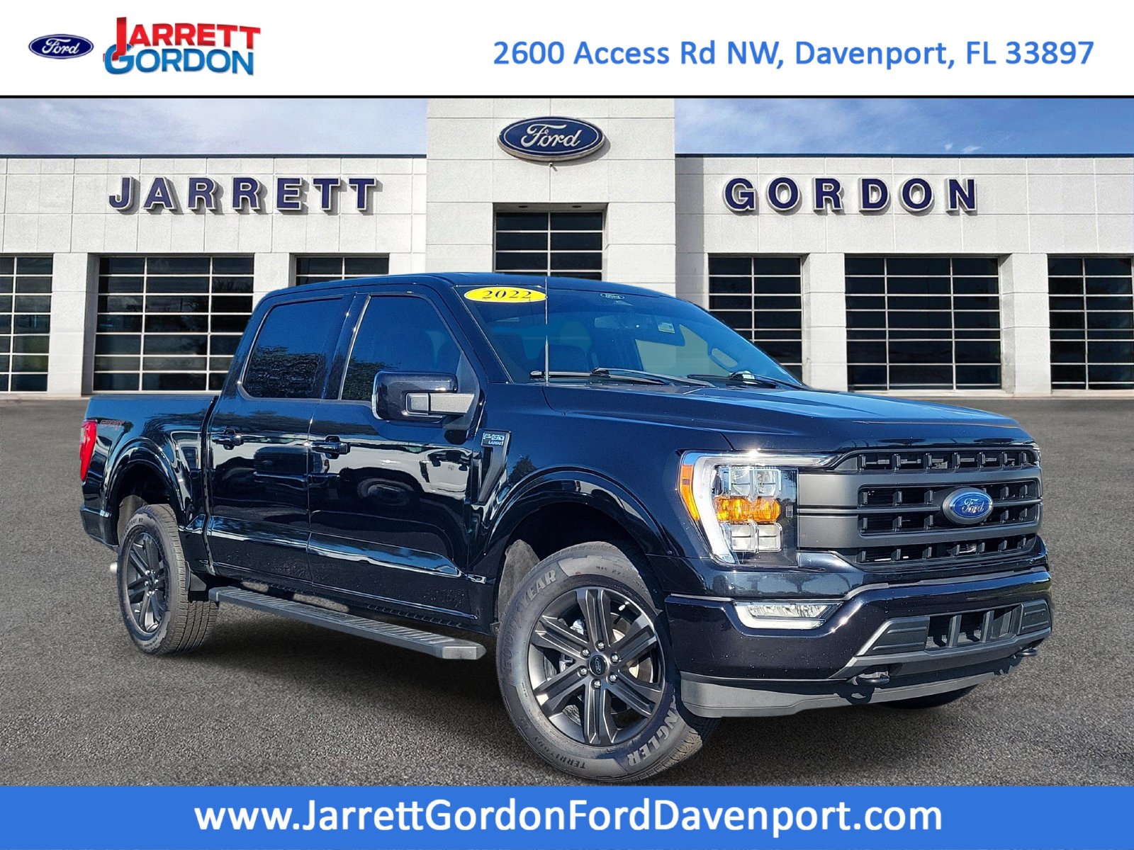 2022 Ford F-150