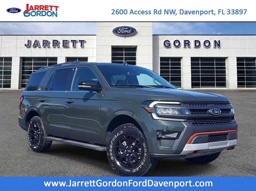 Used 2023 Ford Expedition Timberline SUV