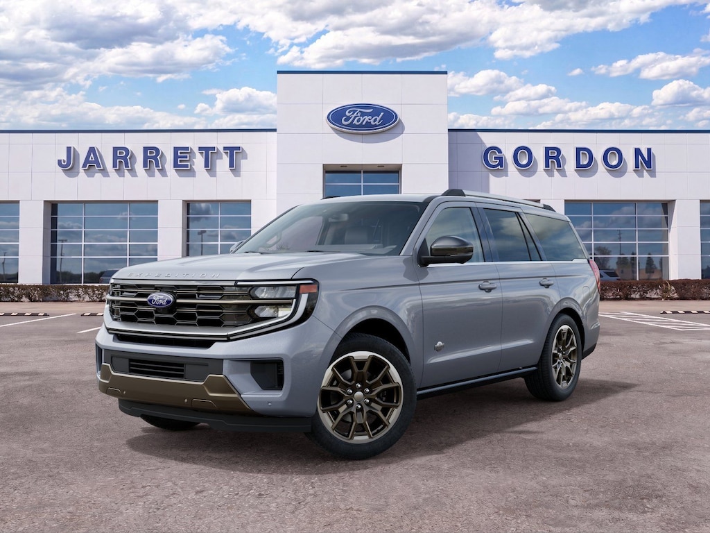 New 2027 Ford Expedition King Ranch SUV