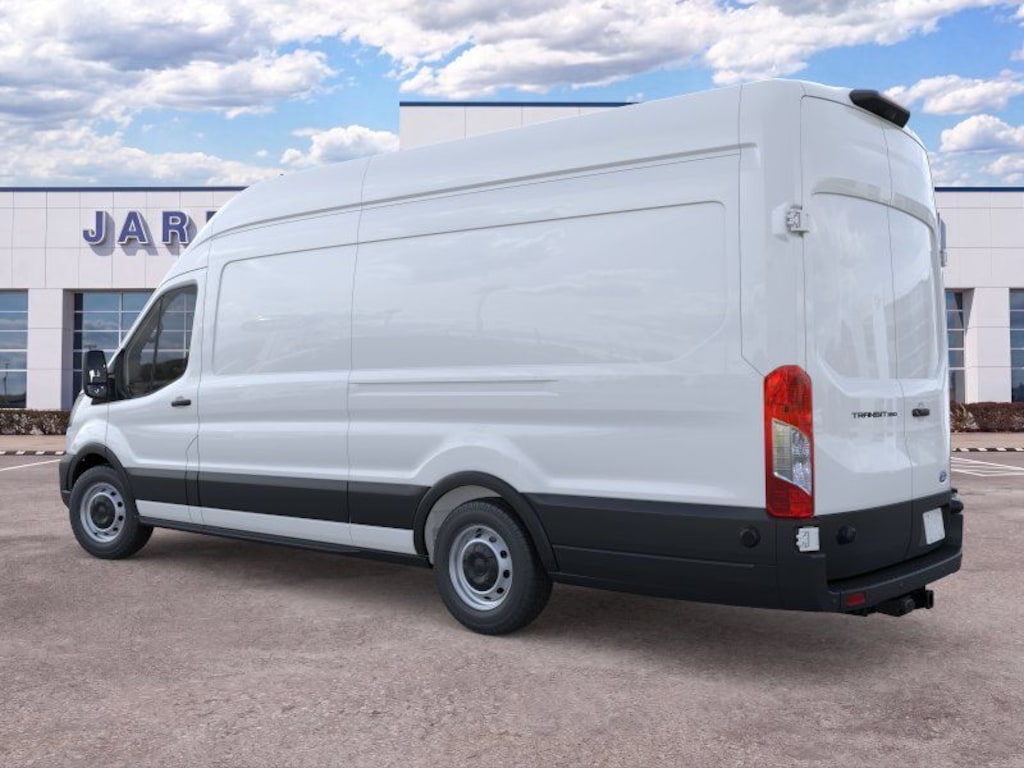New 2026 Ford Transit-350 Cargo Base VAN