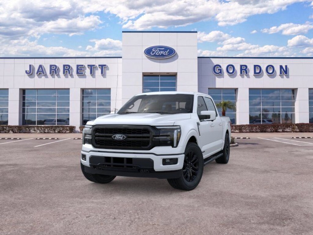New 2026 Ford F-150 Lariat TRUCK